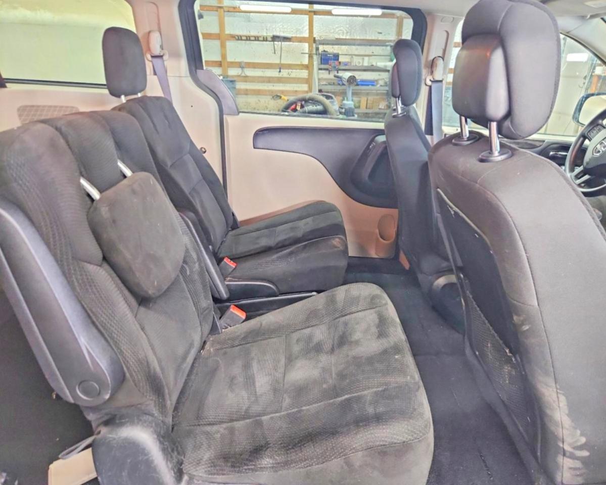 2019 DODGE GRAND CARAVAN SE — Фото 11 из 14