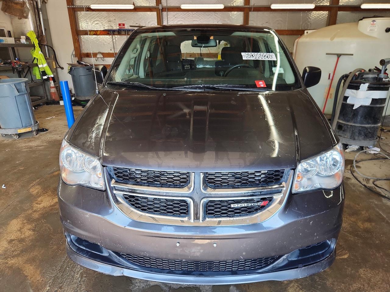 2019 DODGE GRAND CARAVAN SE — Фото 5 из 14