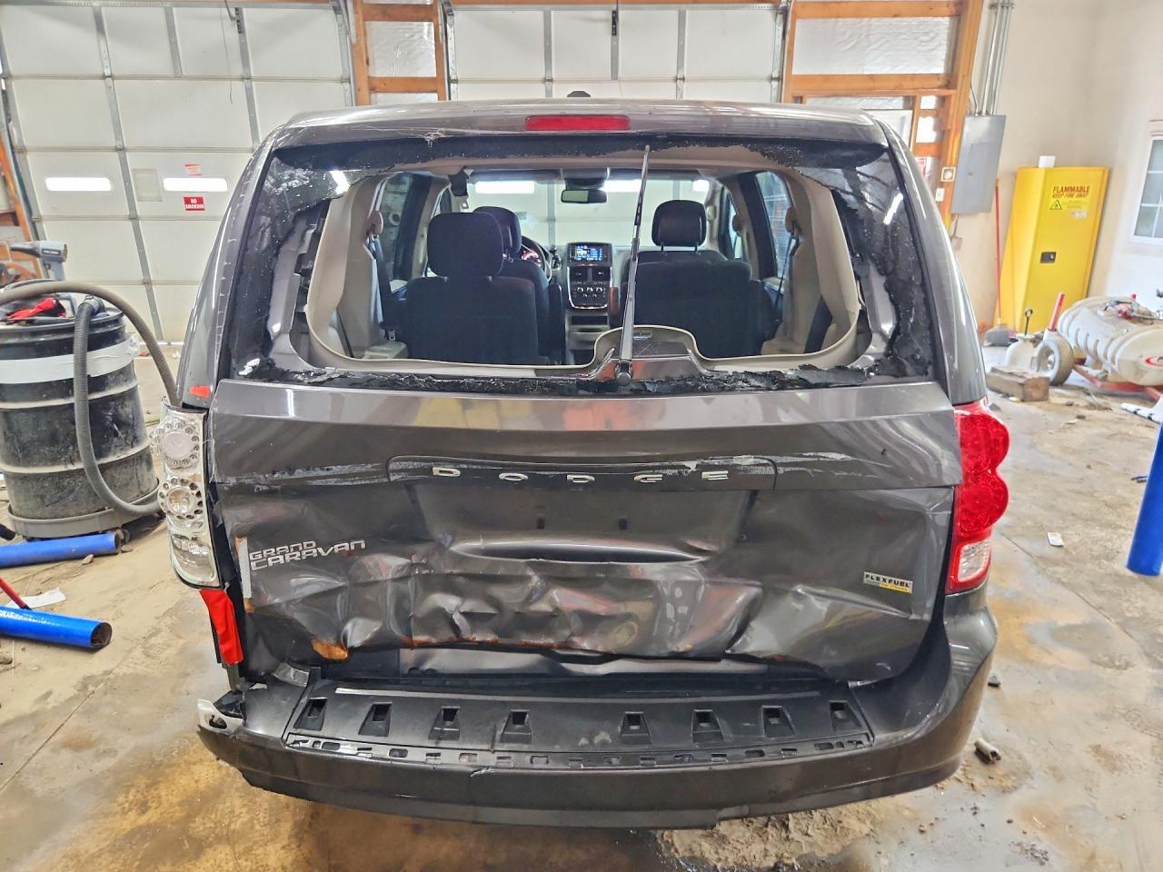2019 DODGE GRAND CARAVAN SE — Фото 6 из 14