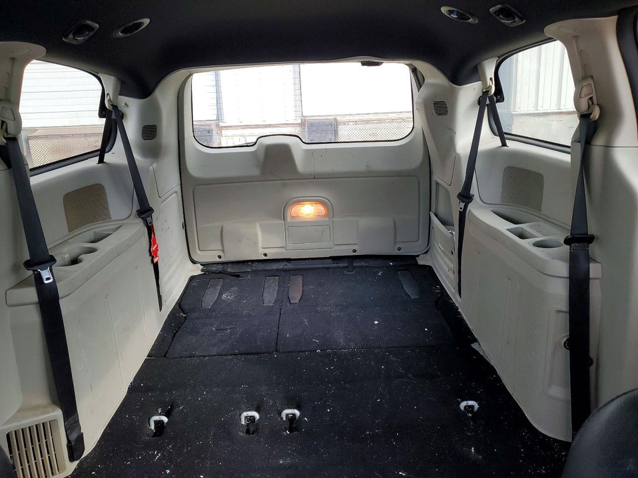 2019 DODGE GRAND CARAVAN SXT — Фото 10 из 13
