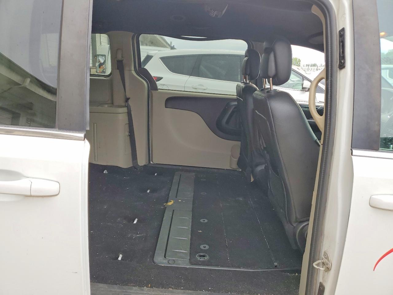 2019 DODGE GRAND CARAVAN SXT — Фото 11 из 13