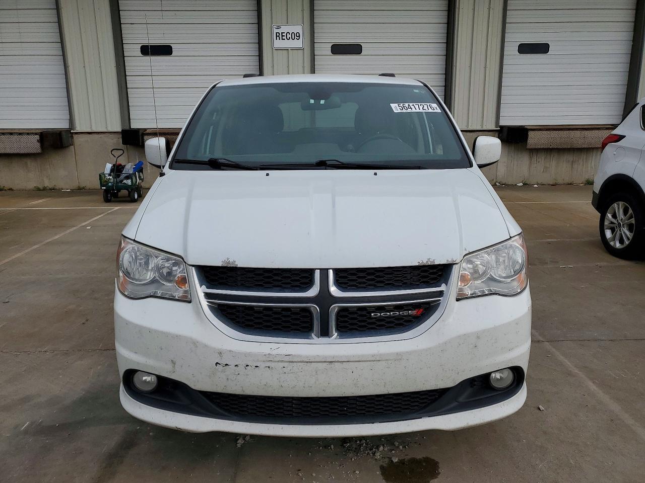 2019 DODGE GRAND CARAVAN SXT — Фото 5 из 13