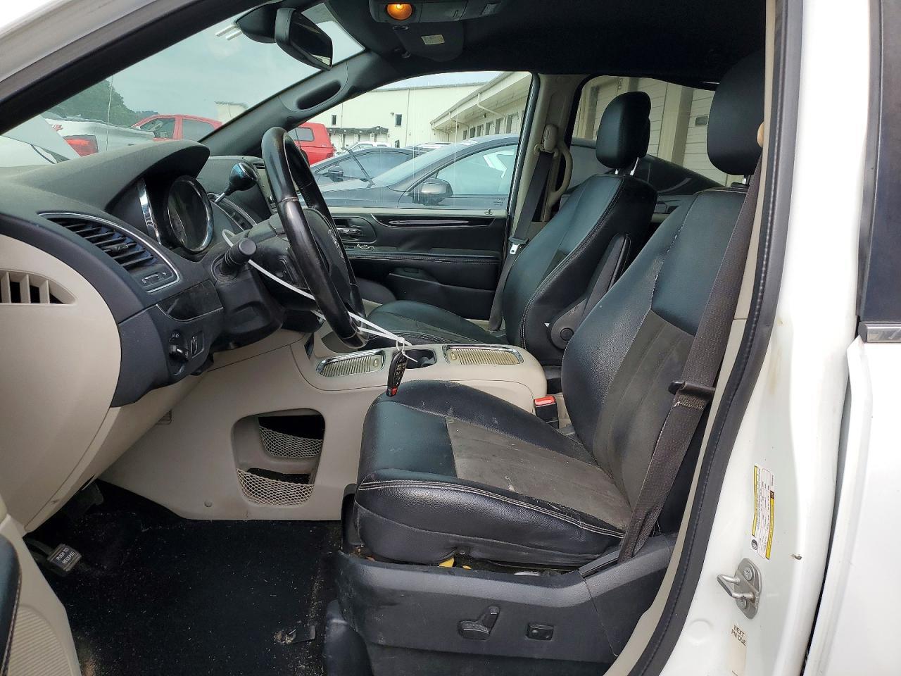 2019 DODGE GRAND CARAVAN SXT — Фото 7 из 13