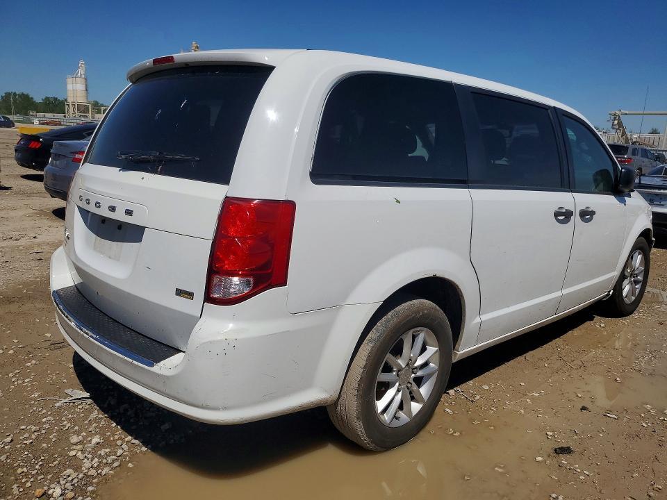 2019 DODGE GRAND CARAVAN SE — Фото 3 из 13