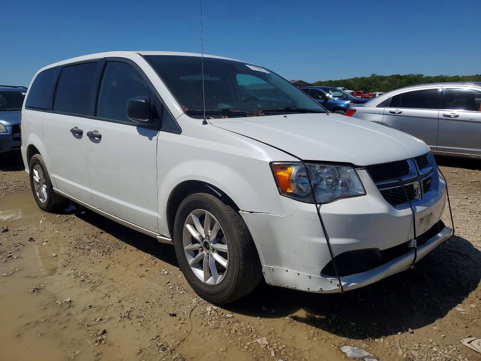 2019 DODGE GRAND CARAVAN SE — Фото 4 из 13