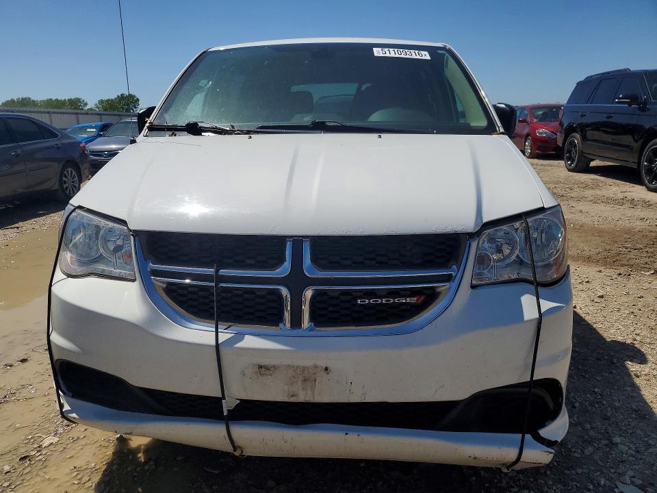 2019 DODGE GRAND CARAVAN SE — Фото 5 из 13