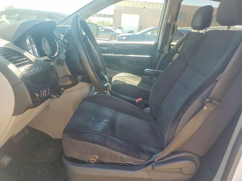 2019 DODGE GRAND CARAVAN SE — Фото 7 из 13