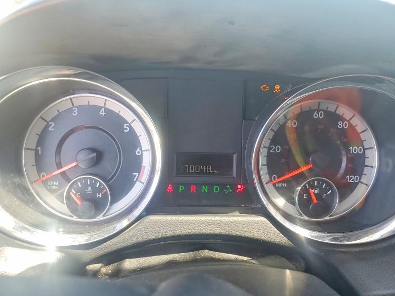 2019 DODGE GRAND CARAVAN SE — Фото 9 из 13