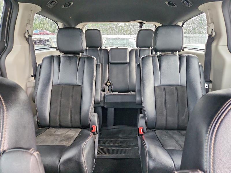 2019 DODGE GRAND CARAVAN SXT — Фото 10 из 13