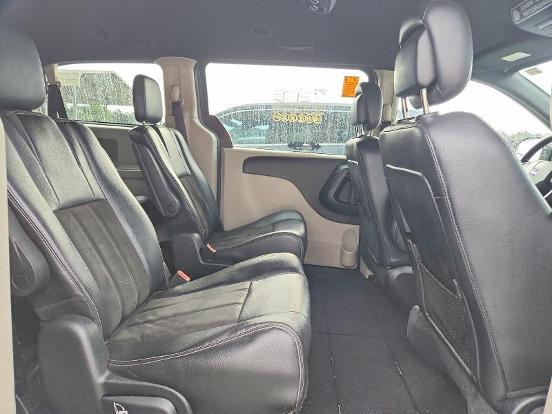 2019 DODGE GRAND CARAVAN SXT — Фото 11 из 13