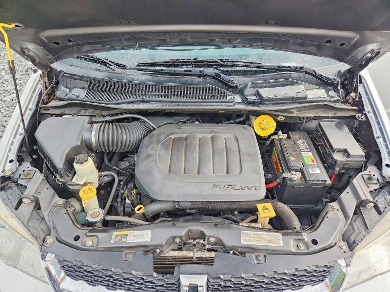 2019 DODGE GRAND CARAVAN SXT — Фото 12 из 13