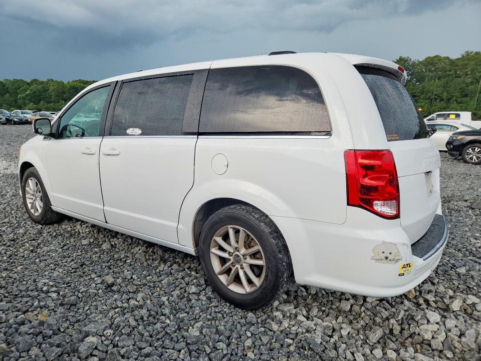 2019 DODGE GRAND CARAVAN SXT — Фото 2 из 13