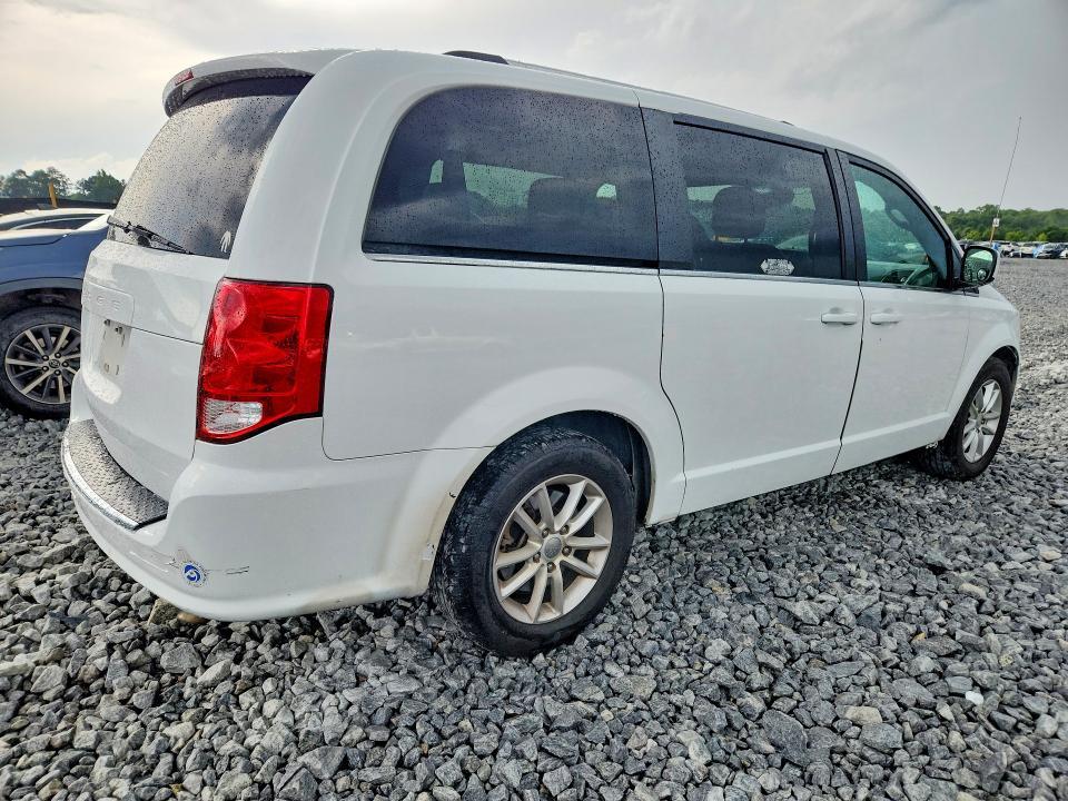 2019 DODGE GRAND CARAVAN SXT — Фото 3 из 13