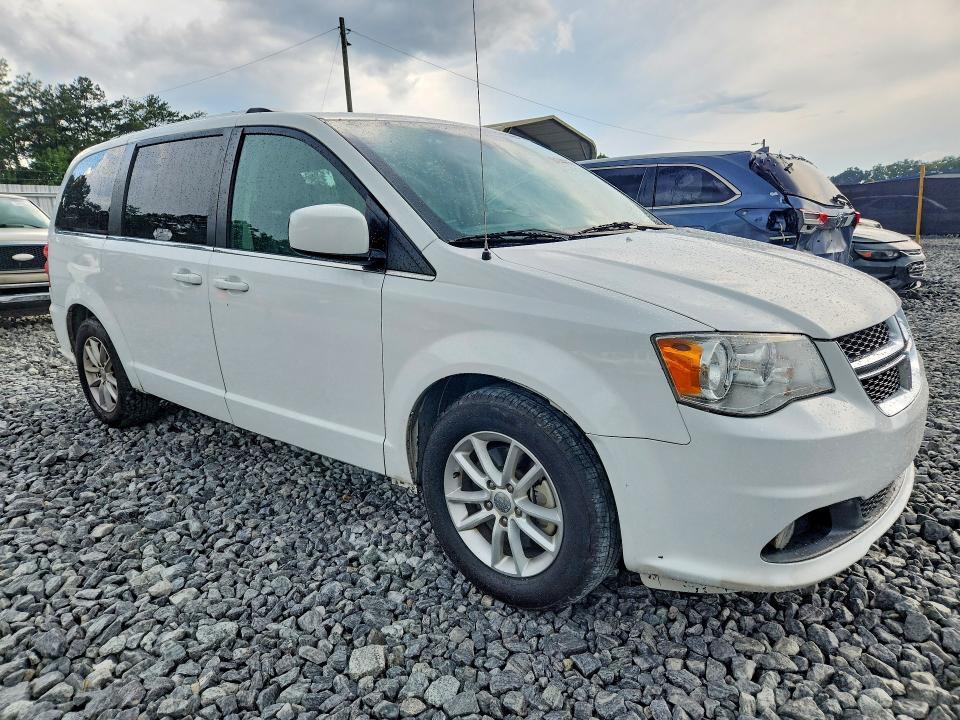 2019 DODGE GRAND CARAVAN SXT — Фото 4 из 13