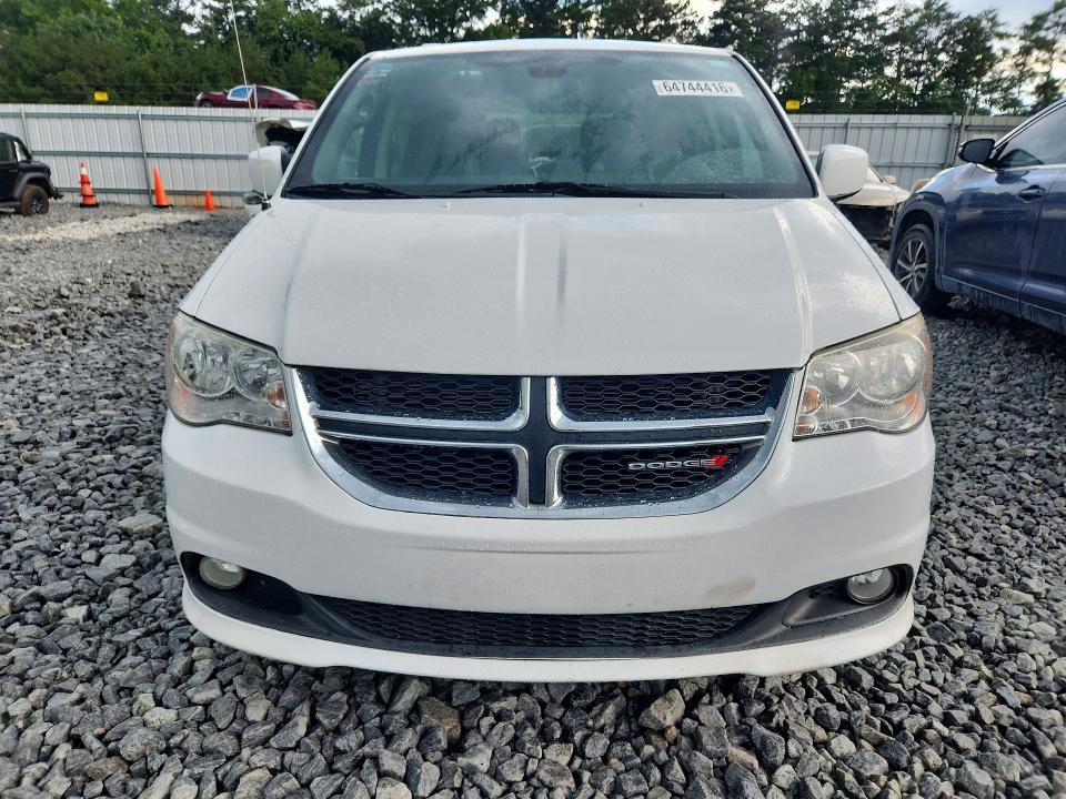 2019 DODGE GRAND CARAVAN SXT — Фото 5 из 13