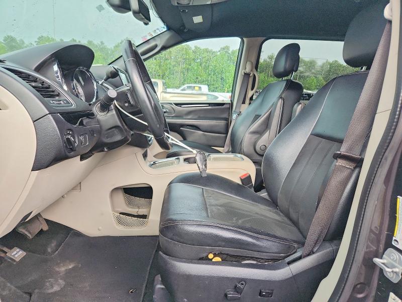 2019 DODGE GRAND CARAVAN SXT — Фото 7 из 13