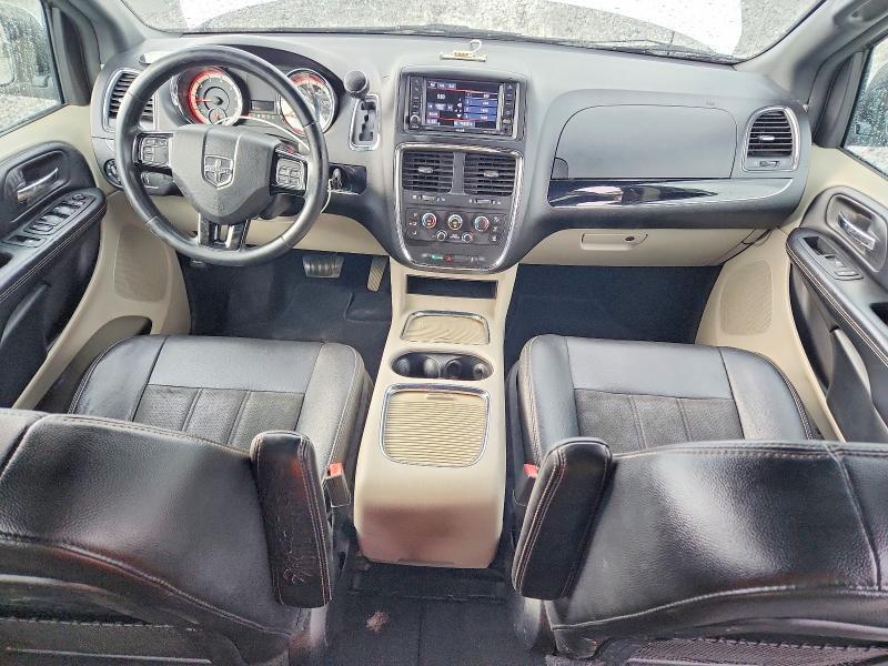 2019 DODGE GRAND CARAVAN SXT — Фото 8 из 13
