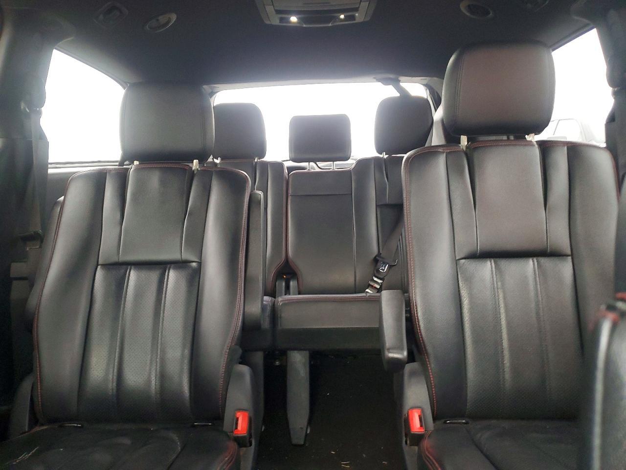 2019 DODGE GRAND CARAVAN GT — Фото 10 из 13
