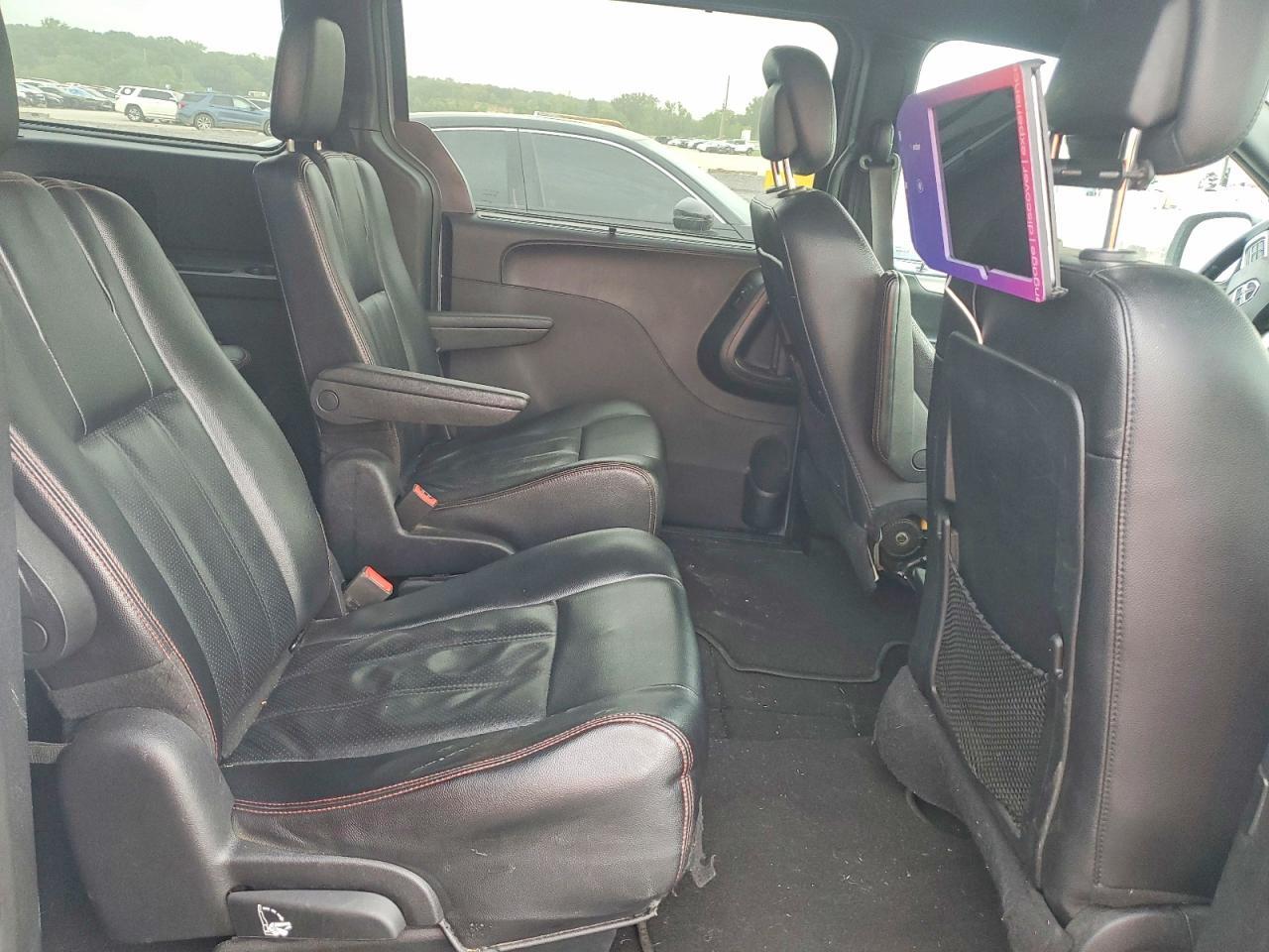 2019 DODGE GRAND CARAVAN GT — Фото 11 из 13