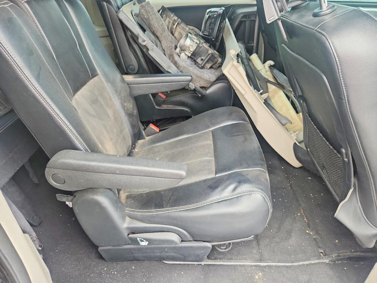 2019 DODGE GRAND CARAVAN SXT — Фото 10 из 11