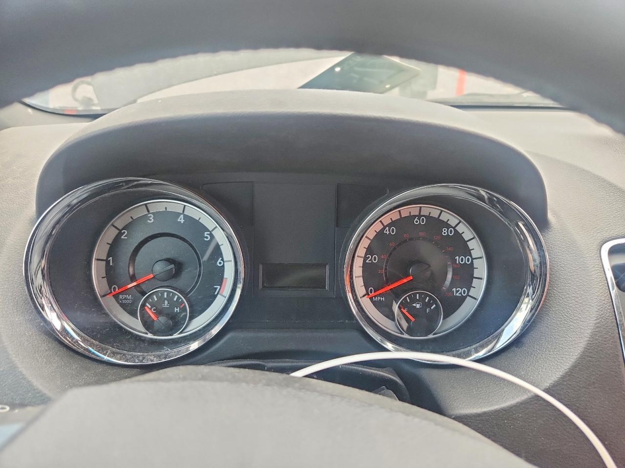 2019 DODGE GRAND CARAVAN SXT — Фото 9 из 11