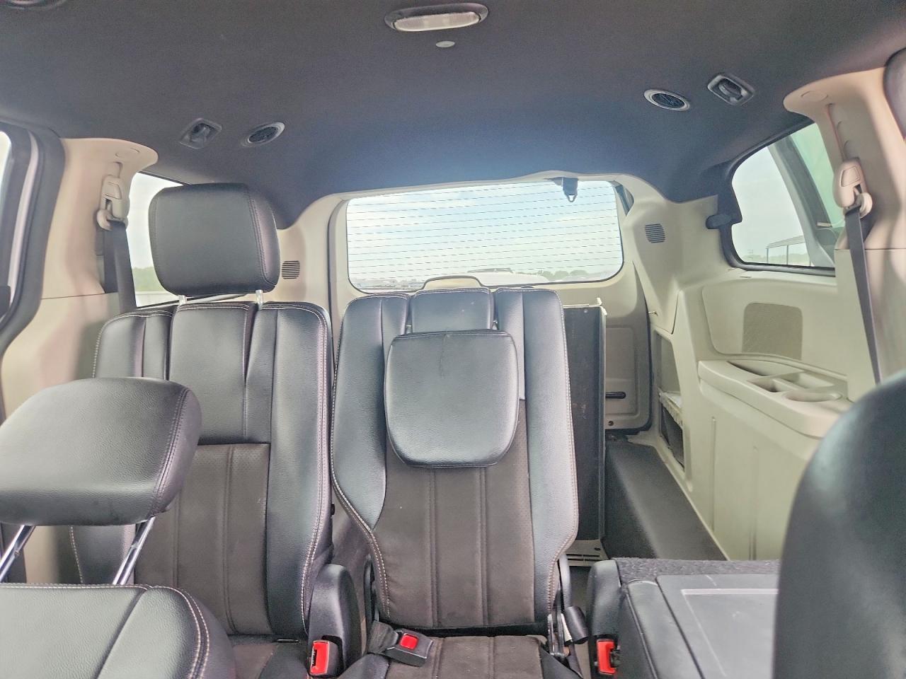 2019 DODGE GRAND CARAVAN SXT — Фото 10 из 13