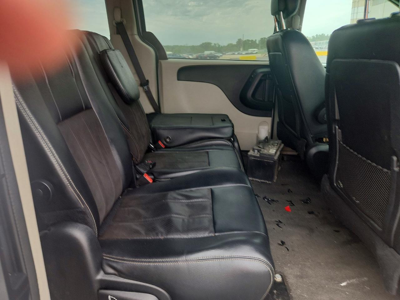 2019 DODGE GRAND CARAVAN SXT — Фото 11 из 13