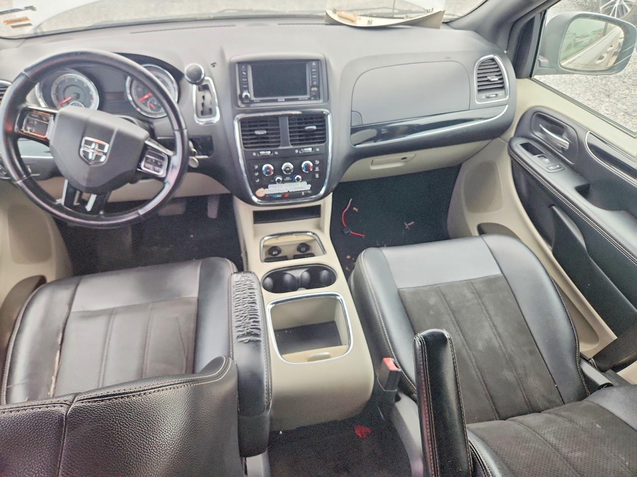 2019 DODGE GRAND CARAVAN SXT — Фото 8 из 13