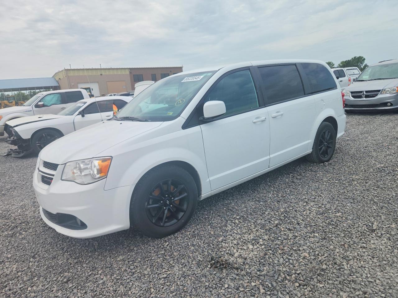 2019 DODGE GRAND CARAVAN GT