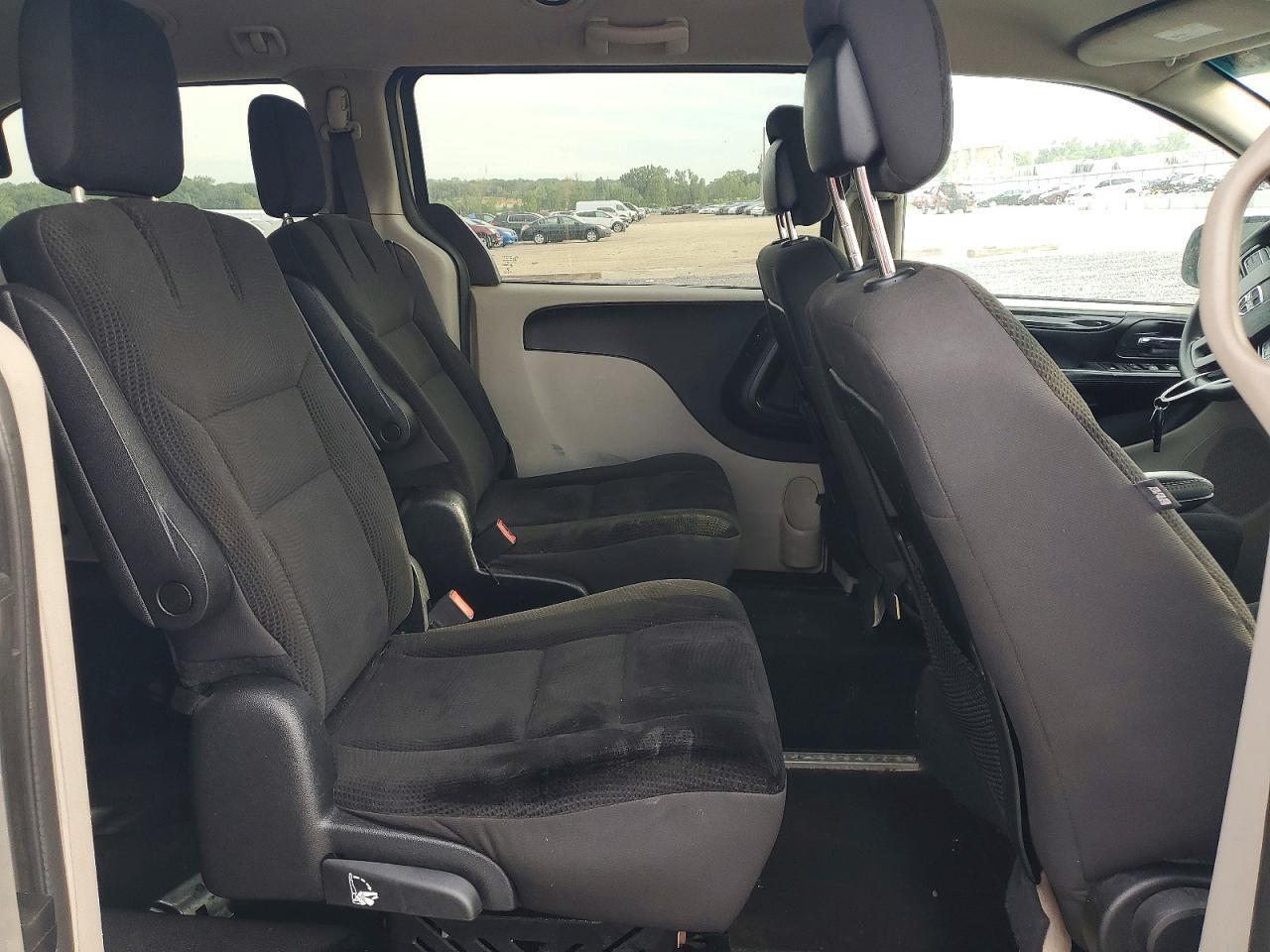 2019 DODGE GRAND CARAVAN SE — Фото 11 из 13