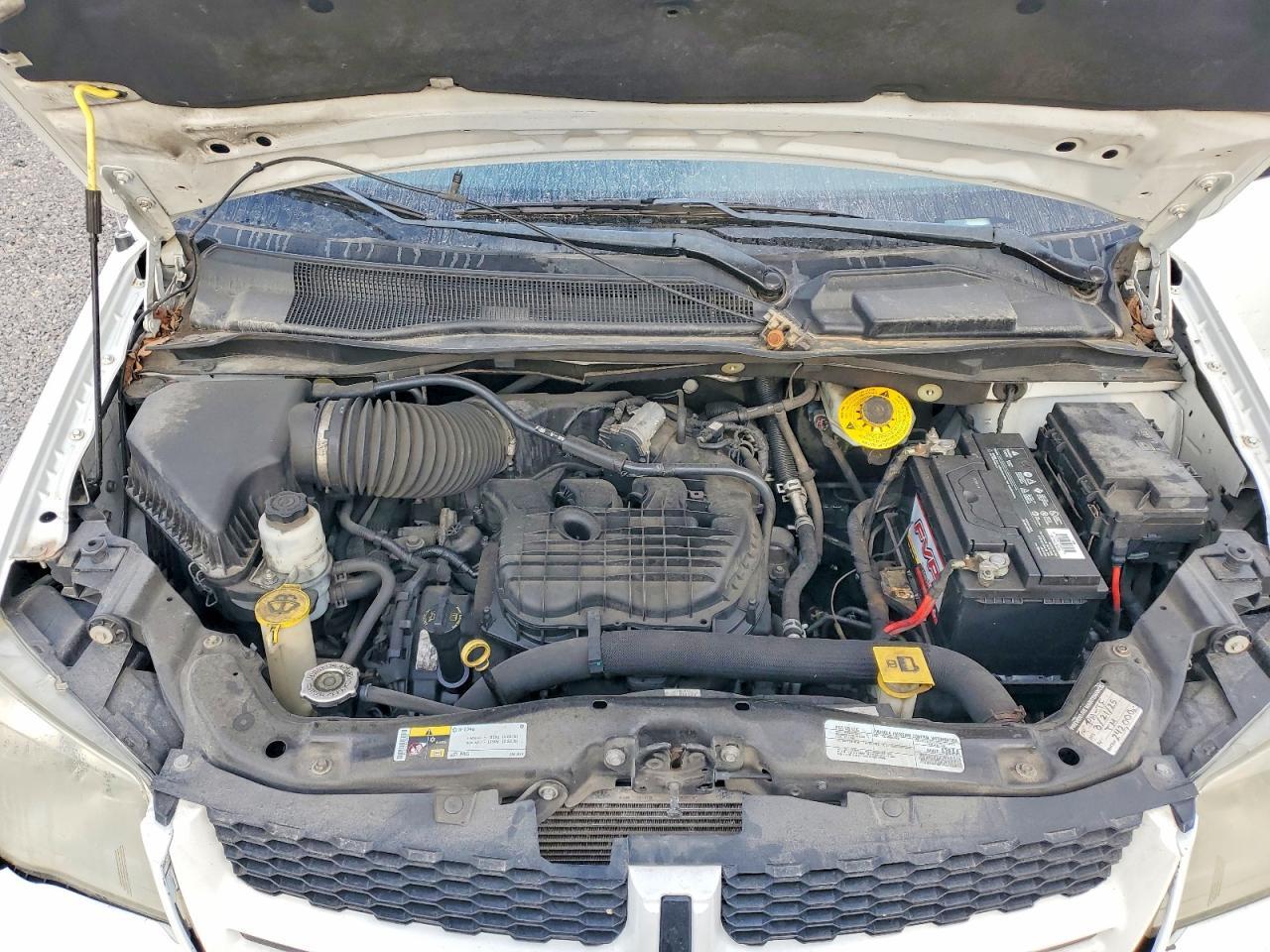 2019 DODGE GRAND CARAVAN SE — Фото 12 из 13