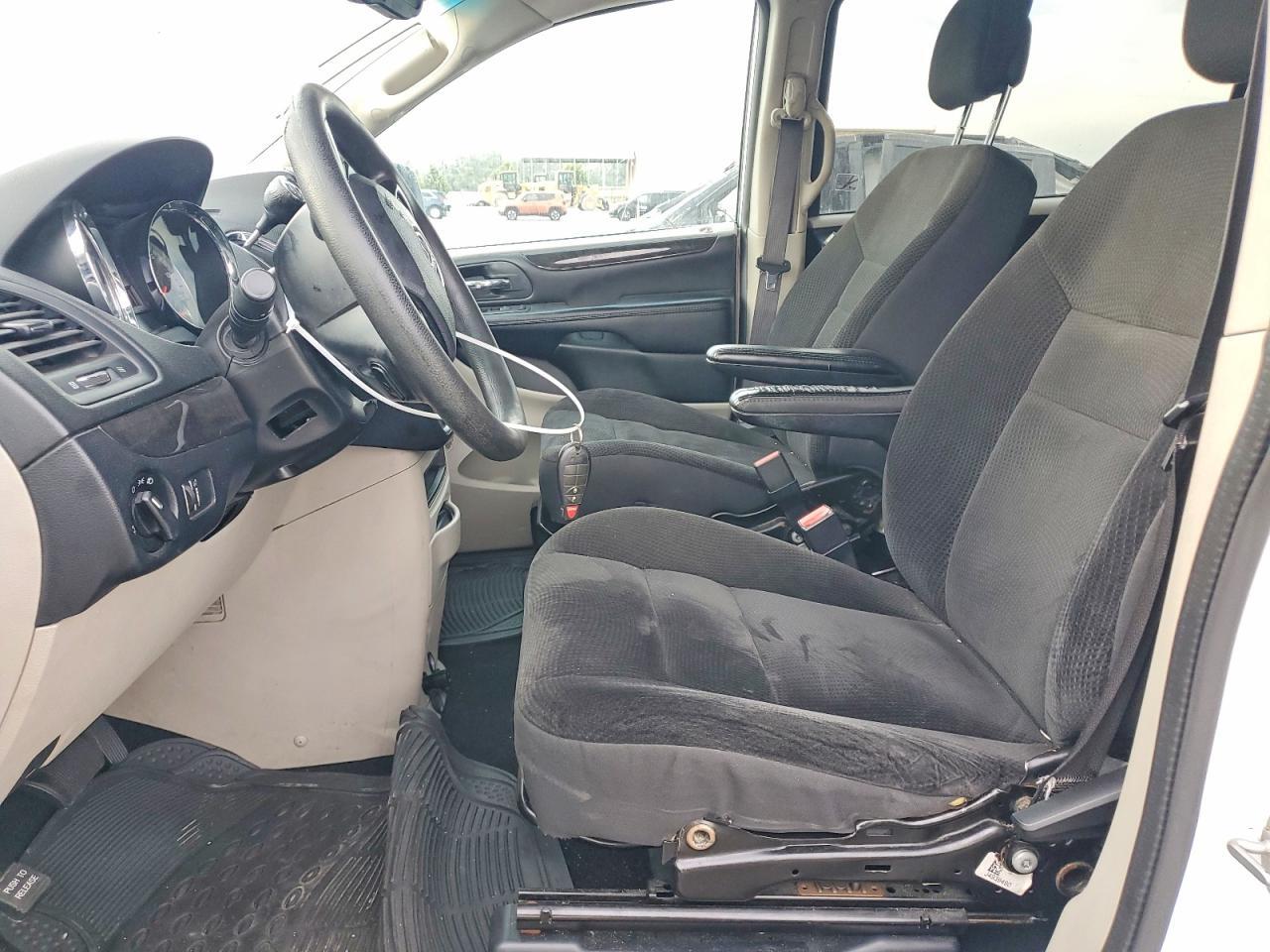 2019 DODGE GRAND CARAVAN SE — Фото 7 из 13