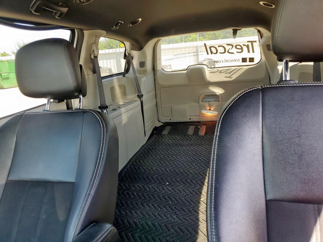 2019 DODGE GRAND CARAVAN SXT — Фото 10 из 14