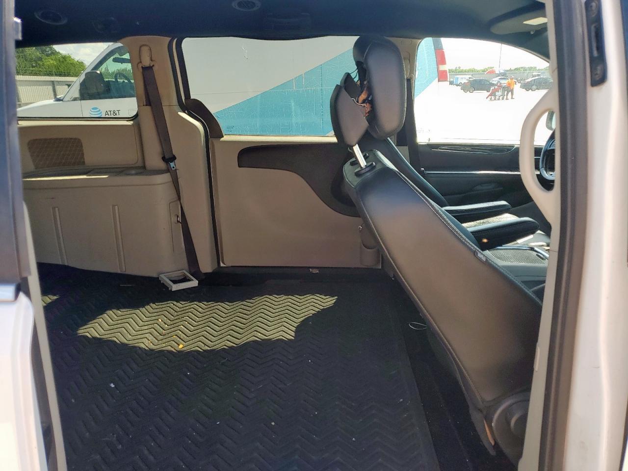 2019 DODGE GRAND CARAVAN SXT — Фото 11 из 14