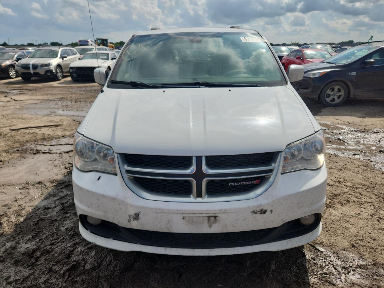 2019 DODGE GRAND CARAVAN SXT — Фото 5 из 14
