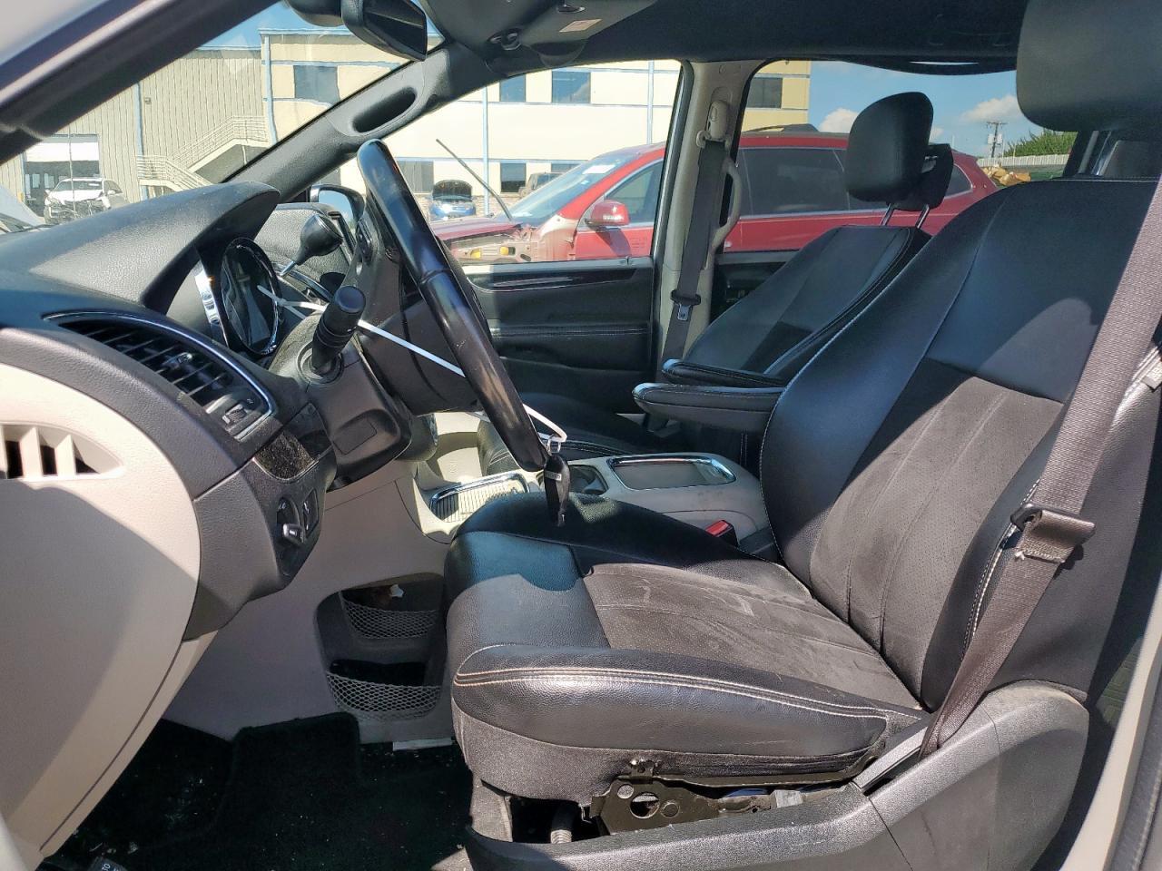 2019 DODGE GRAND CARAVAN SXT — Фото 7 из 14