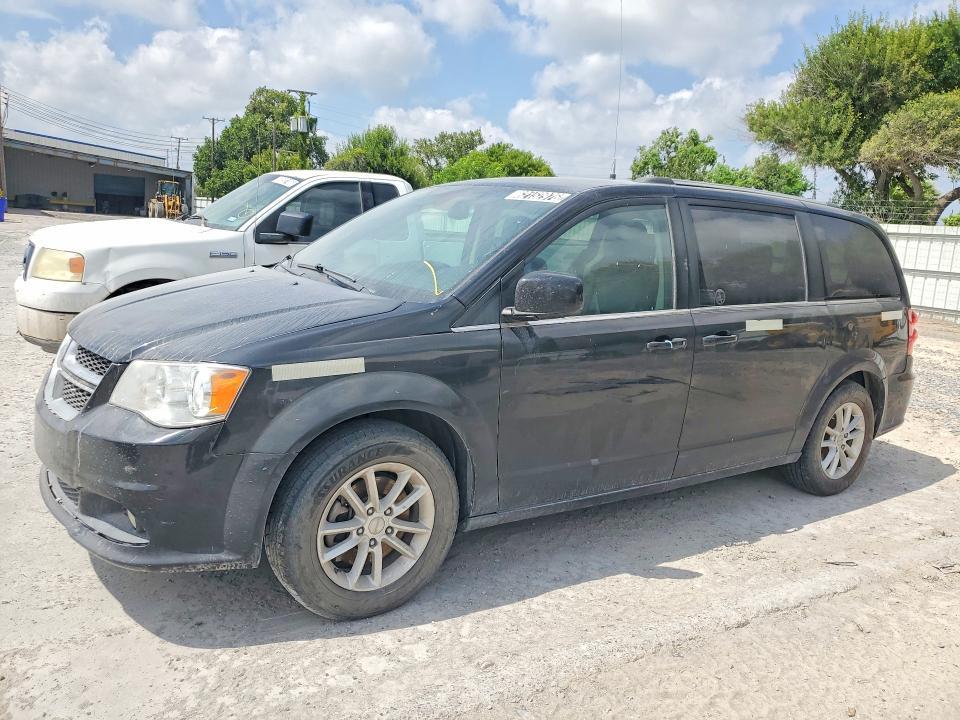 2019 DODGE GRAND CARAVAN 2C4RDGCG6KR749343