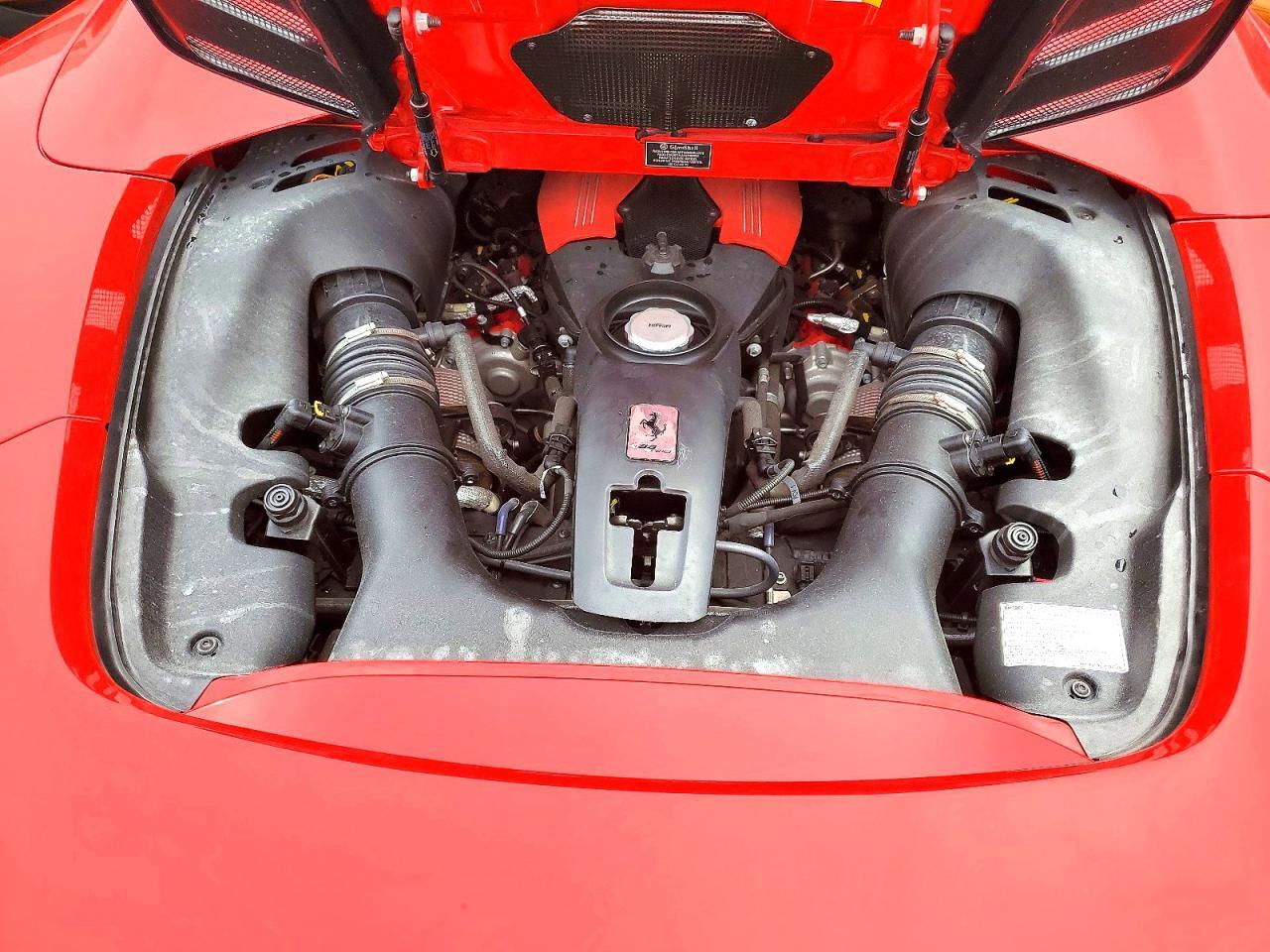 2019 FERRARI 488 SPIDER — Фото 11 из 13