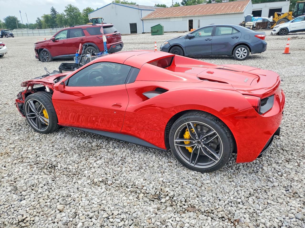 2019 FERRARI 488 SPIDER — Фото 2 из 13