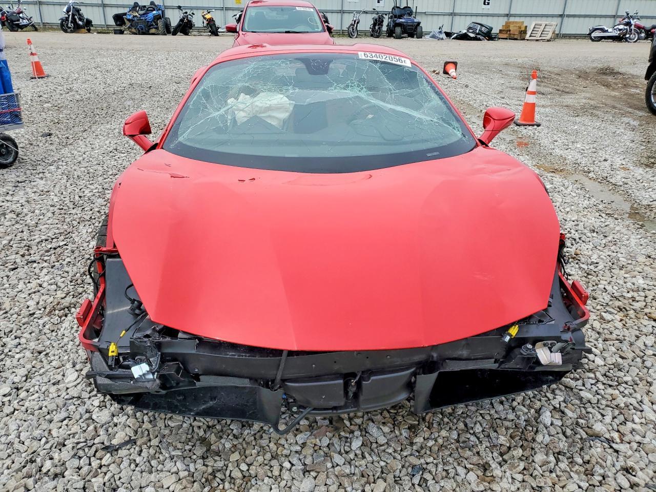 2019 FERRARI 488 SPIDER — Фото 5 из 13