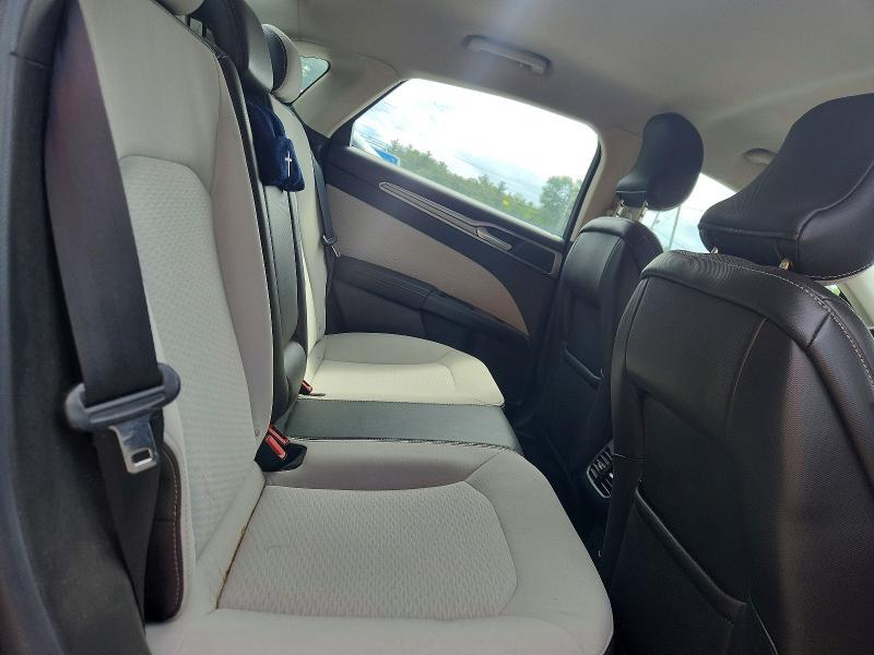 2019 FORD FUSION SE — Фото 10 из 12