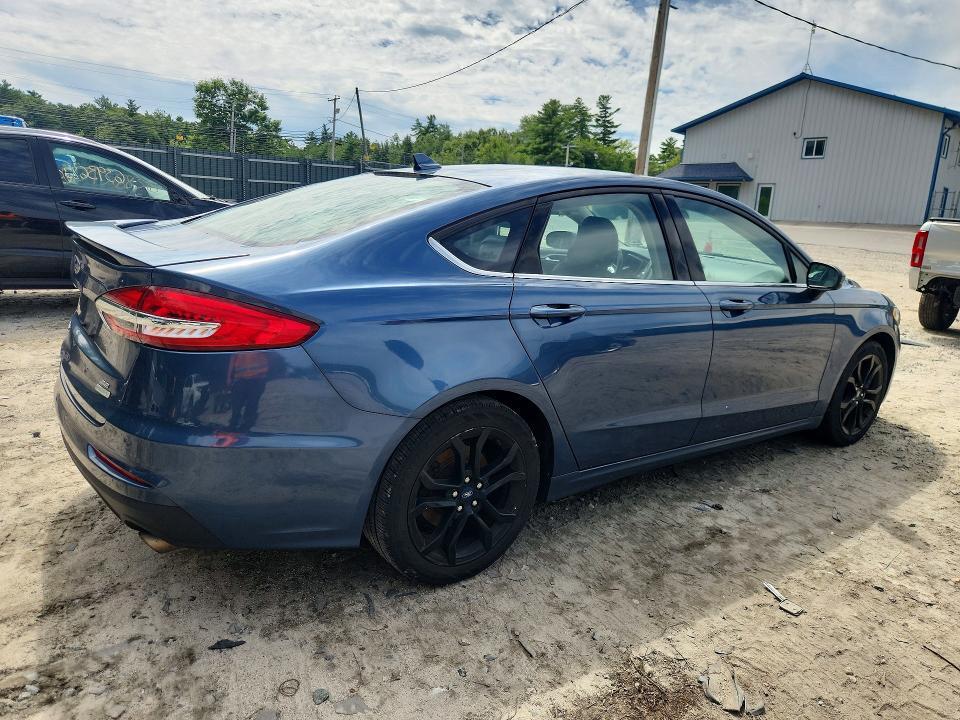 2019 FORD FUSION SE — Фото 3 из 12