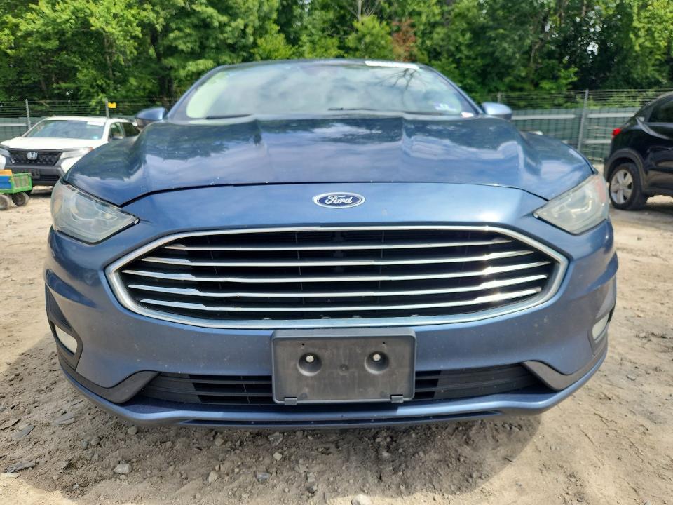 2019 FORD FUSION SE — Фото 5 из 12