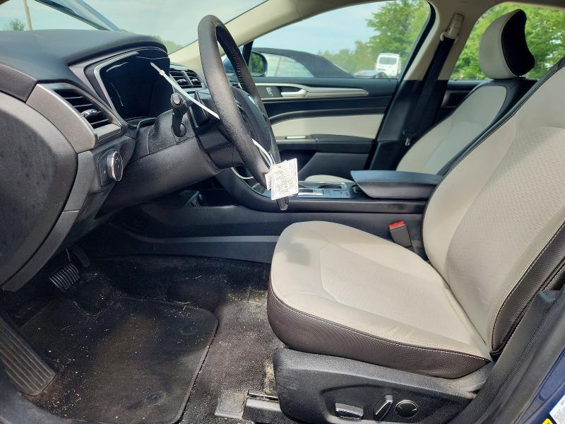 2019 FORD FUSION SE — Фото 7 из 12