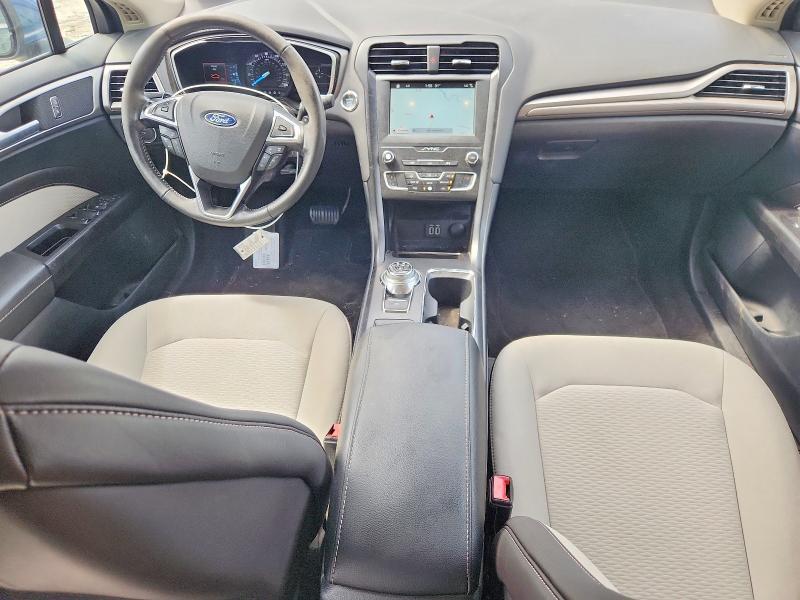 2019 FORD FUSION SE — Фото 8 из 12