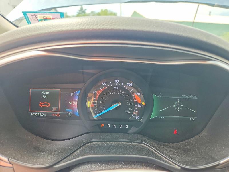 2019 FORD FUSION SE — Фото 9 из 12