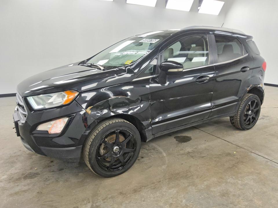 2019 FORD ECOSPORT MAJ6S3KLXKC296536