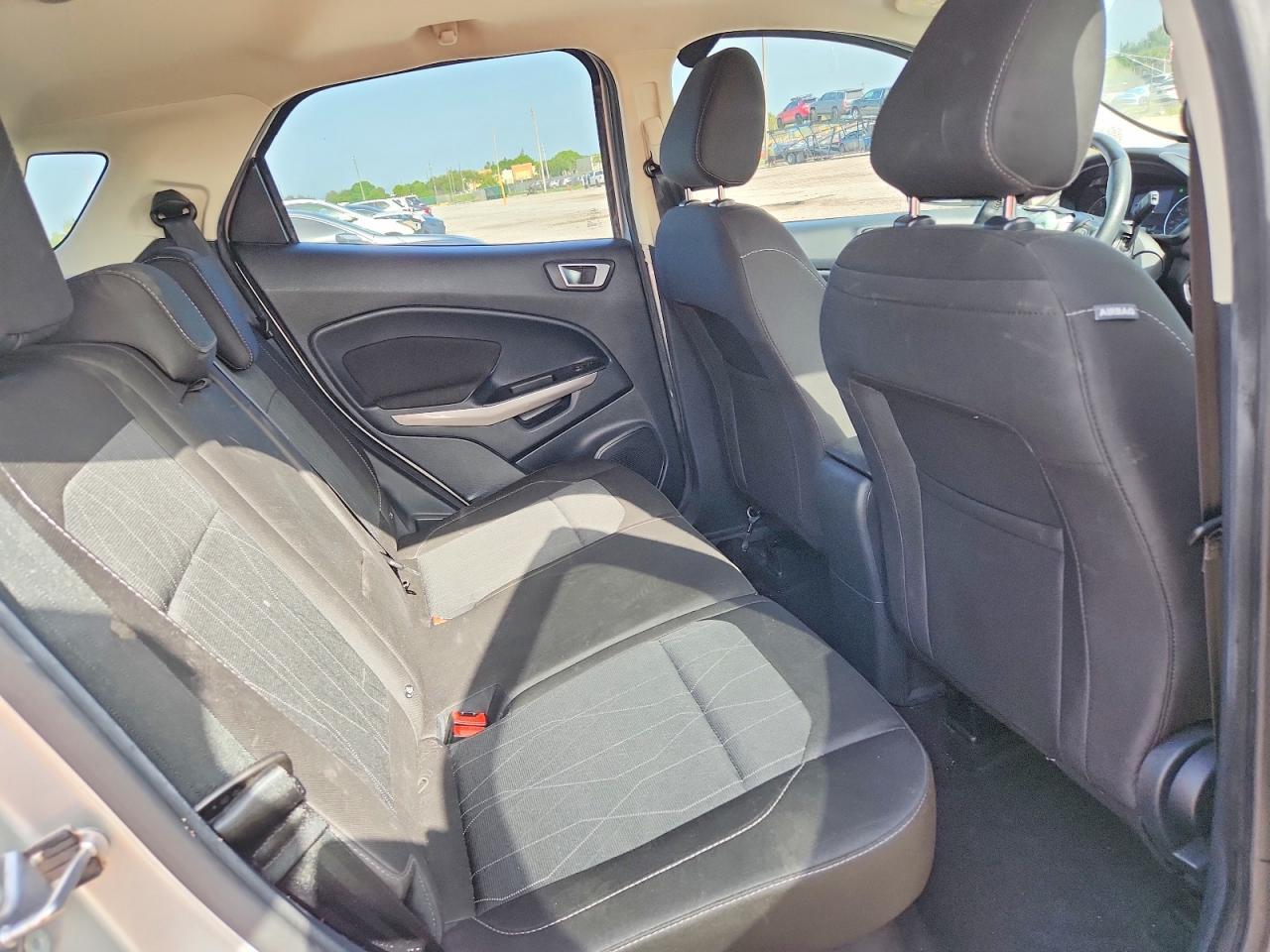 2019 FORD ECOSPORT SE — Фото 11 из 14