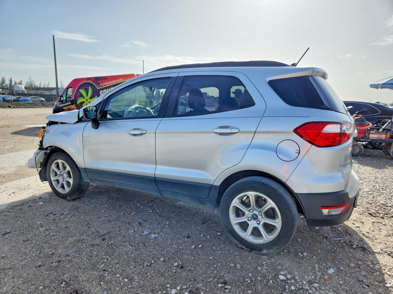 2019 FORD ECOSPORT SE — Фото 2 из 14