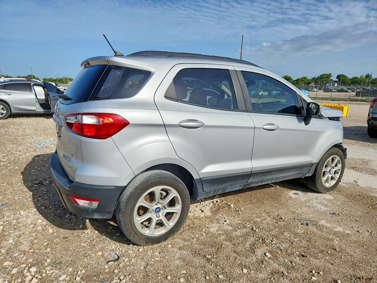 2019 FORD ECOSPORT SE — Фото 3 из 14